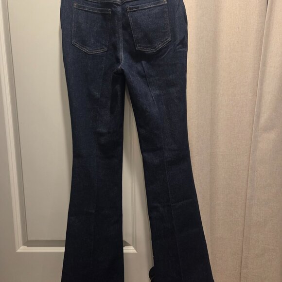 Spanx Flare Jean - Picture 2 of 4